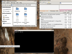 Slackware64 14.2: wmalauncher under openbox (multi-effects config)