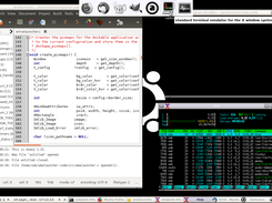 Ubuntu 18.04: wmalauncher under fluxbox (multi-effects config)
