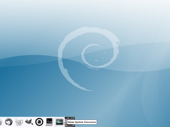 Ubuntu 18.04: wmalauncher under windowmaker (multi-effects config)