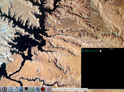 Slackware64 14.2: wmalauncher under windowmaker (wmaker-style config)