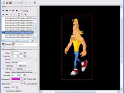 Sprite Editor