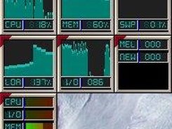 WMgXMon started several times with the lock option