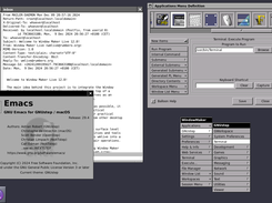 Emacs.app and WPrefs.app