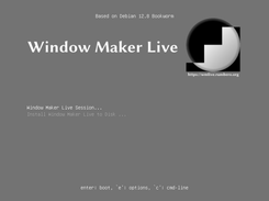 UEFI Boot Menu