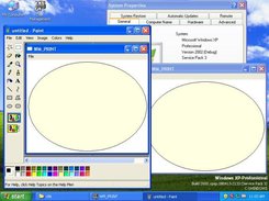 wmpaint demo on Windows XP (32-bit demo).