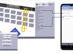 Desktop and mobile (client) apps