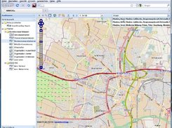 3. Find places (module wms2go-ol-puc)