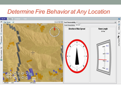 Compute Fire Behavior