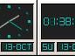 wmtime Screenshot 1