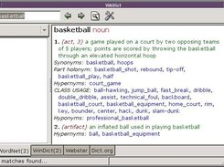 WordNet Browser