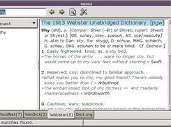 The 1913 Webster Unabridged Dictionary