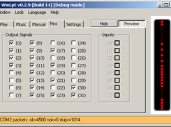 WinLpt - Outputs direction for COM output