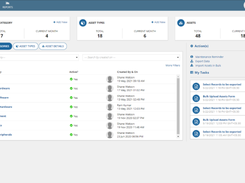 WNS-Vuram Asset Management Screenshot 1