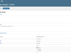WNS-Vuram Asset Management Screenshot 3