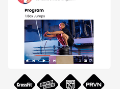 WodBoard Screenshot 1