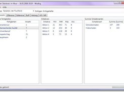 Main window of Wodlog 0.1.0.0