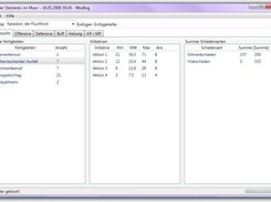 Main window of Wodlog 0.1.0.0