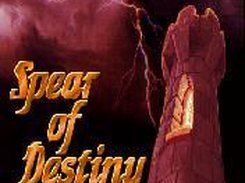 Spear of Destiny title screen