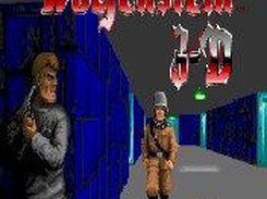 Wolfenstein 3D title screen
