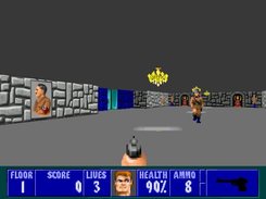 Wolfenstein 3-D Redux Screenshot 2