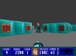 Wolfenstein 3-D Redux Screenshot 1