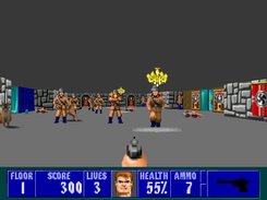 Wolfenstein 3-D Redux Screenshot 3