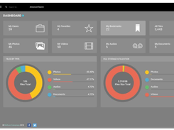 WOLFCOM Evidence Management System Screenshot 1