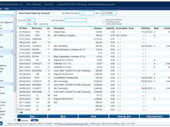 PakEnergy Accounting Screenshot 1