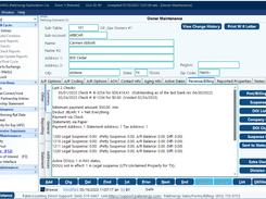 PakEnergy Accounting Screenshot 1