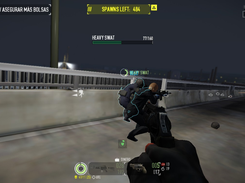 WolfHUD Screenshot 1