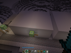 SpaceAdventure Barn and Greenhouse