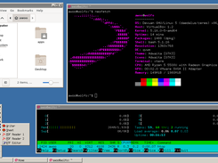 Devuan 5 with QVWM