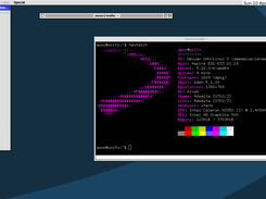 Devuan 5 with Machintosh-Like Virtual WM