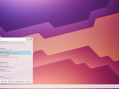 Start menu
