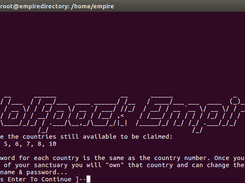 Wolfpack Empire Utilities Screenshot 3