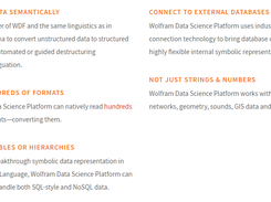 Wolfram Data Science Platform Screenshot 2