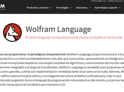 Wolfram Language Screenshot 1