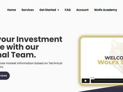 Wolfx Signals Screenshot 1