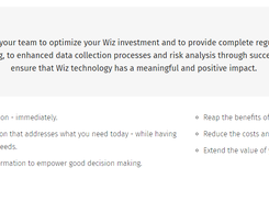 Wolters Kluwer Wiz Reviews and Pricing 2024