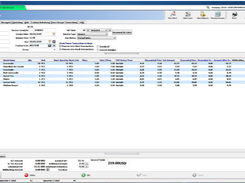 WOLVOX ERP Screenshot 1