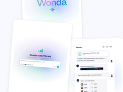Wonda Screenshot 2
