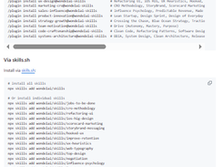 Wondel.ai Skills Screenshot 1