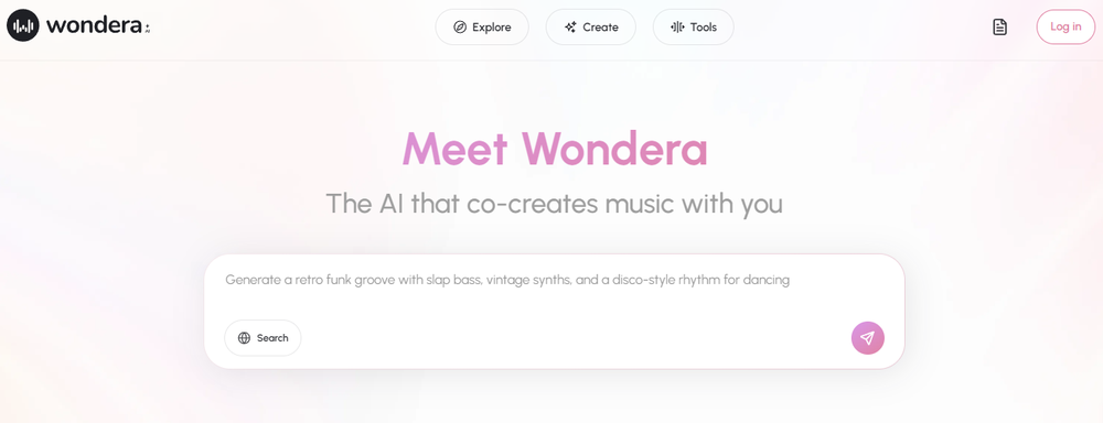 Wondera Screenshot 1