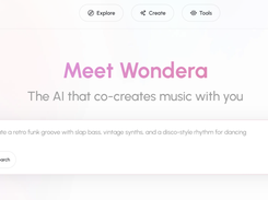 Wondera Screenshot 1