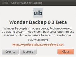 About on Ubuntu 10.10