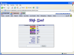 WonderDesk Screenshot 1