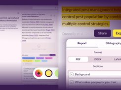 Highlight, Annotate, and take Notes to save your best insights