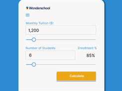 Wonderschool Screenshot 1