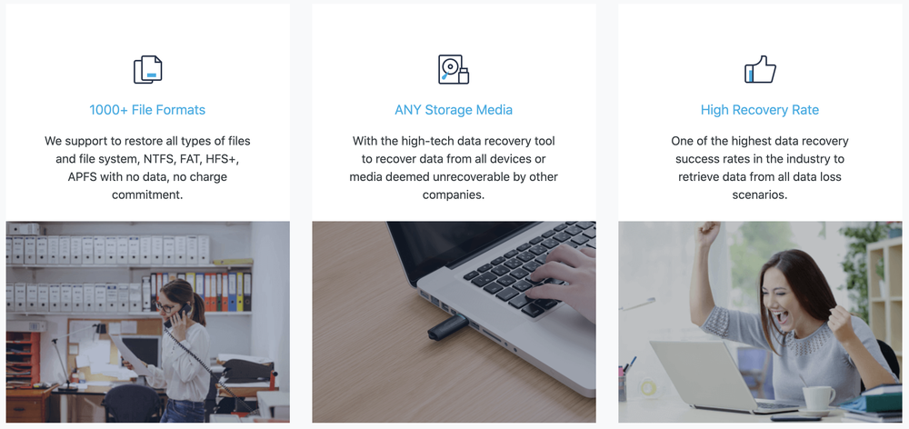 Wondershare Recoverit Screenshot 1
