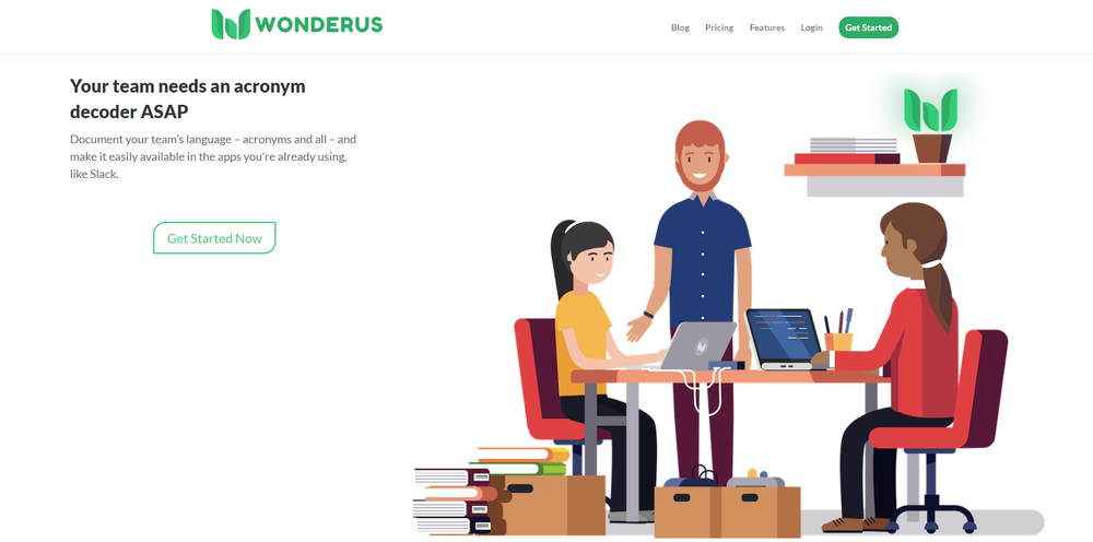 Wonderus Screenshot 1